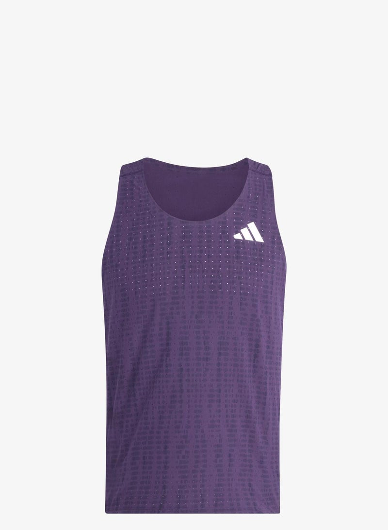قميص جري داخلي Adizero
